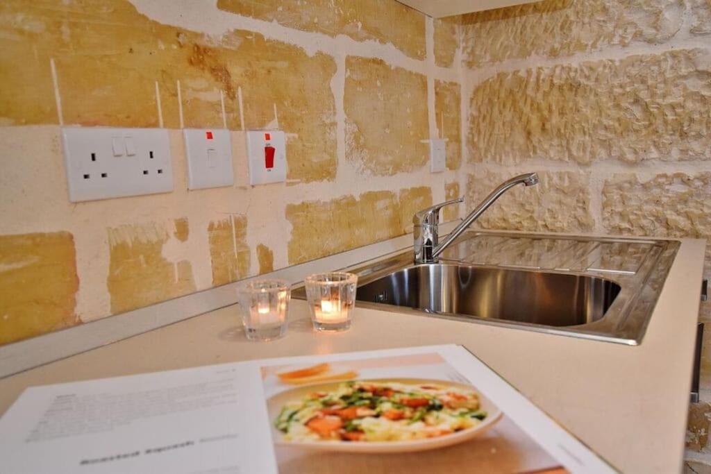 Vallettastay - Lucky Star One Bedroom Apartment 301 Eksteriør bilde