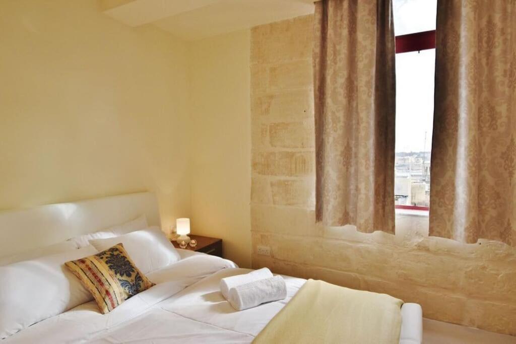 Vallettastay - Lucky Star One Bedroom Apartment 301 Eksteriør bilde
