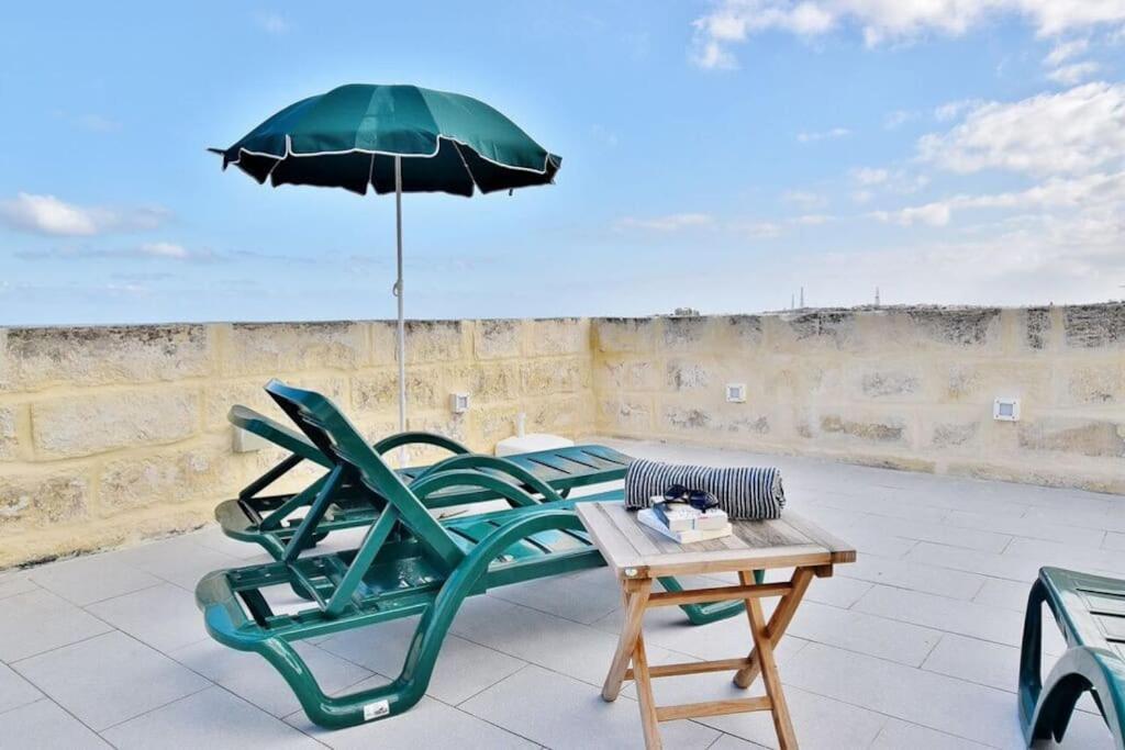 Vallettastay - Lucky Star One Bedroom Apartment 301 Eksteriør bilde